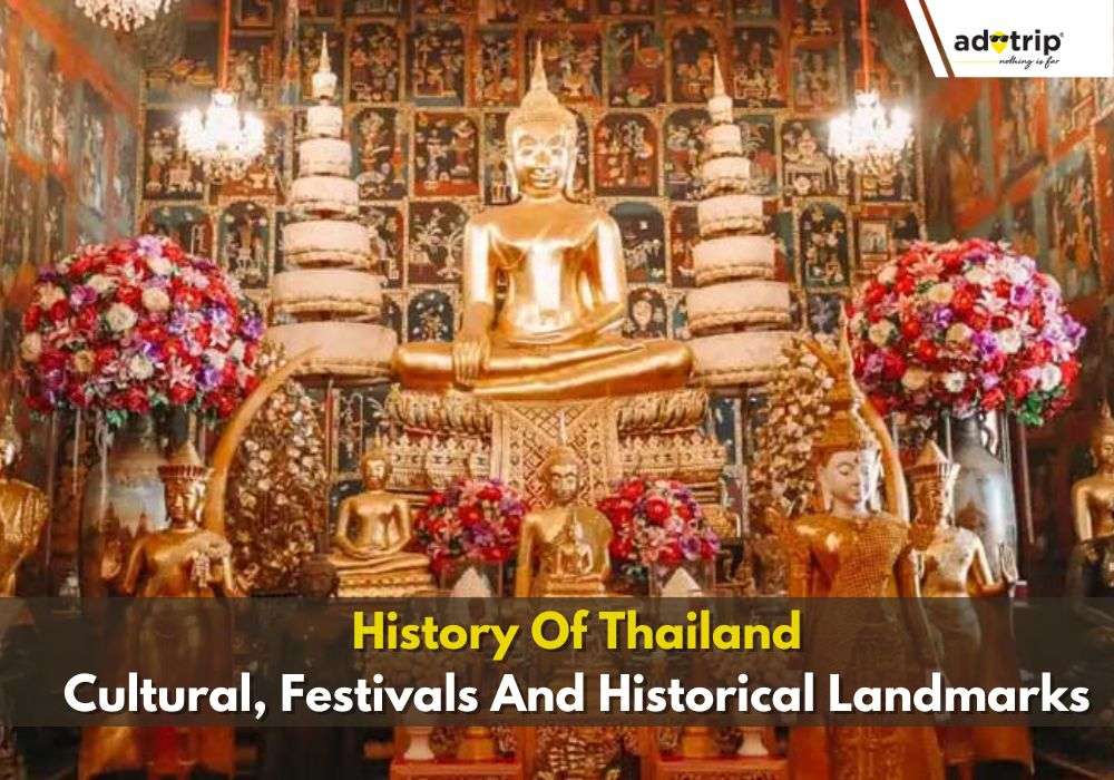 History Of Thailand